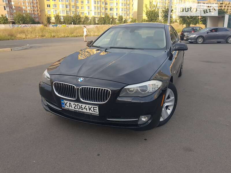 2013 bmw 528i