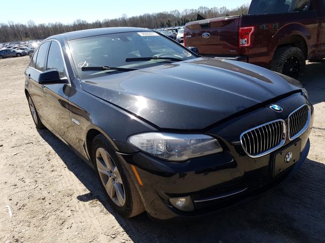 2012 bmw 528 i