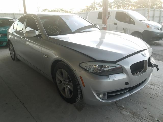 2012 bmw 528i