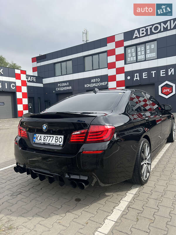 2012 bmw 528i