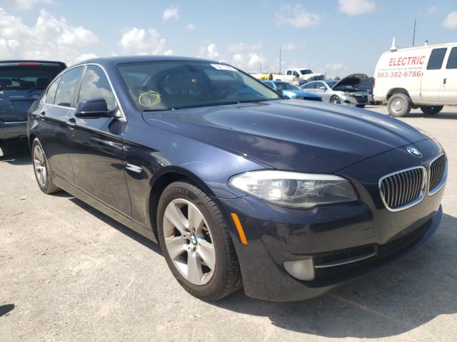 2012 bmw 528 i