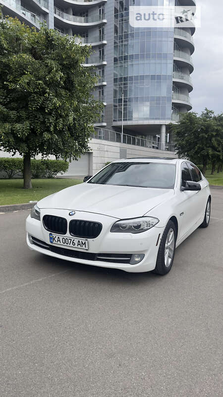2013 bmw 528i