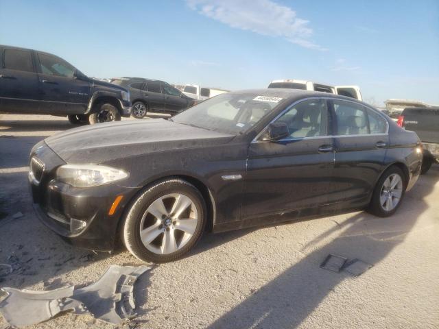 2012 bmw 5 series