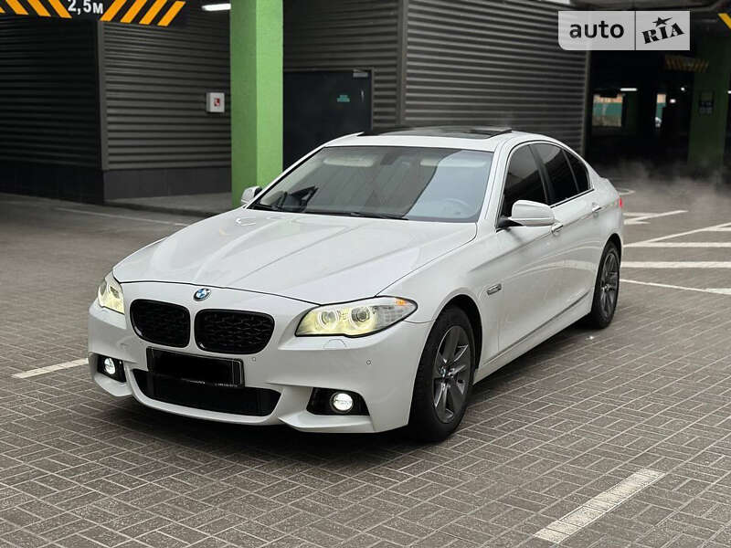 2012 bmw 528i