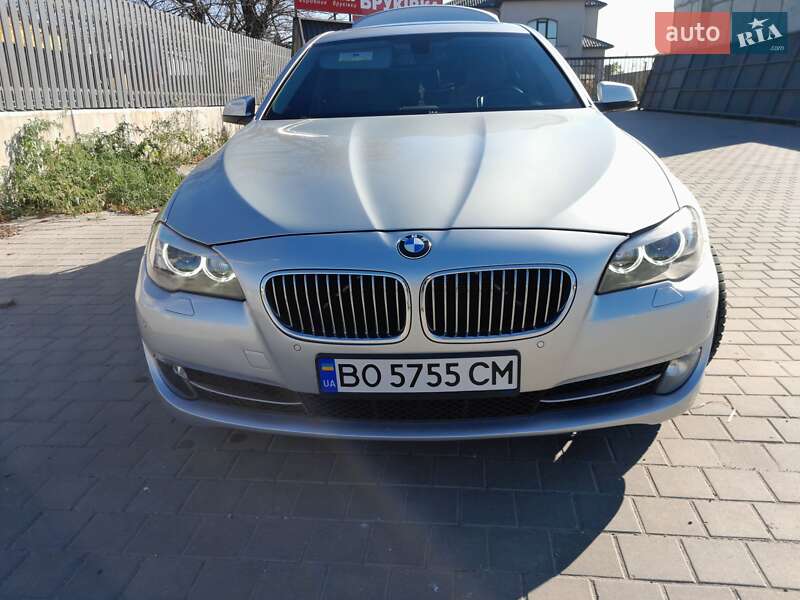 2012 bmw 528