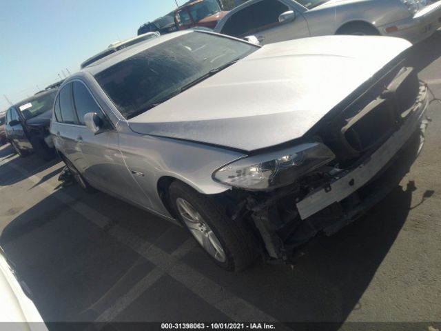 2013 bmw 5