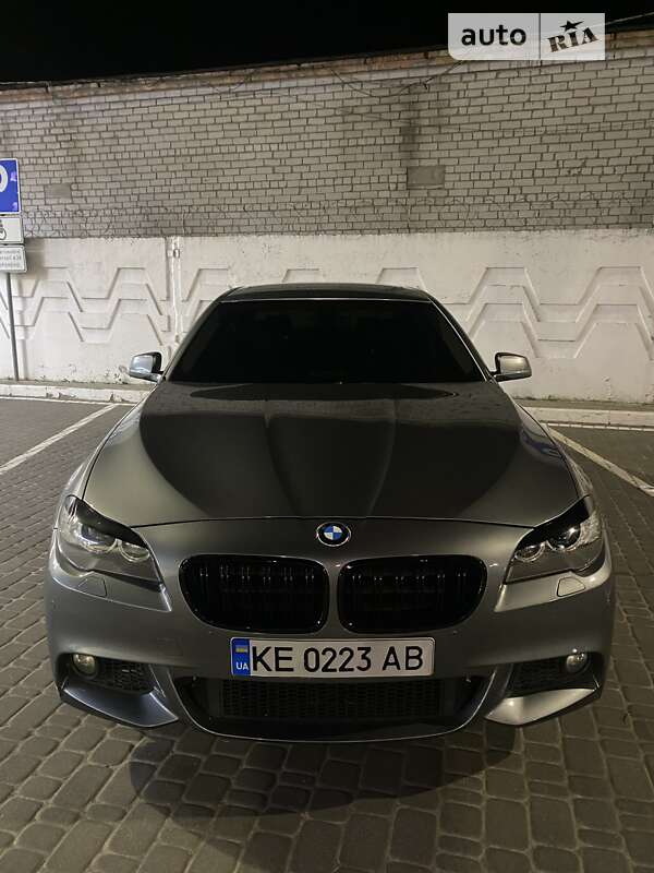 2012 bmw 528i