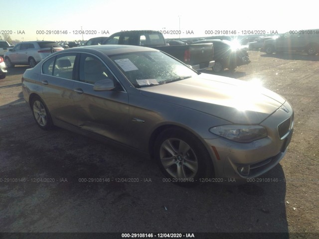 2012 bmw 5