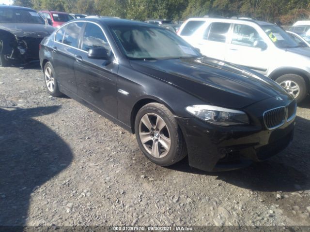 2011 bmw 5