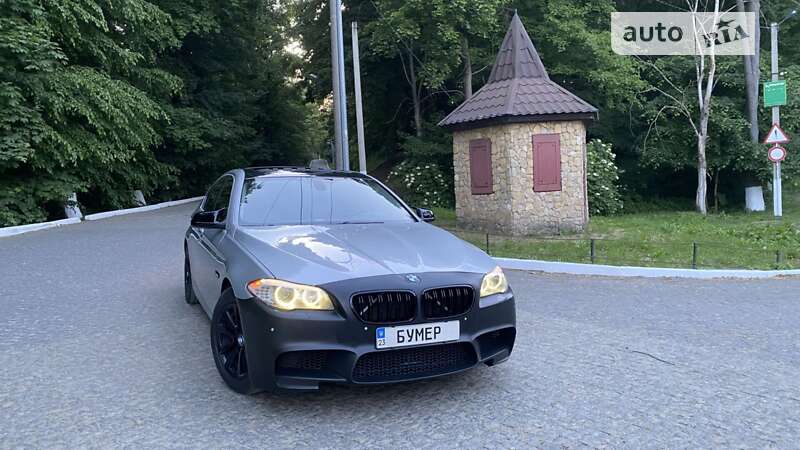 2012 bmw 528