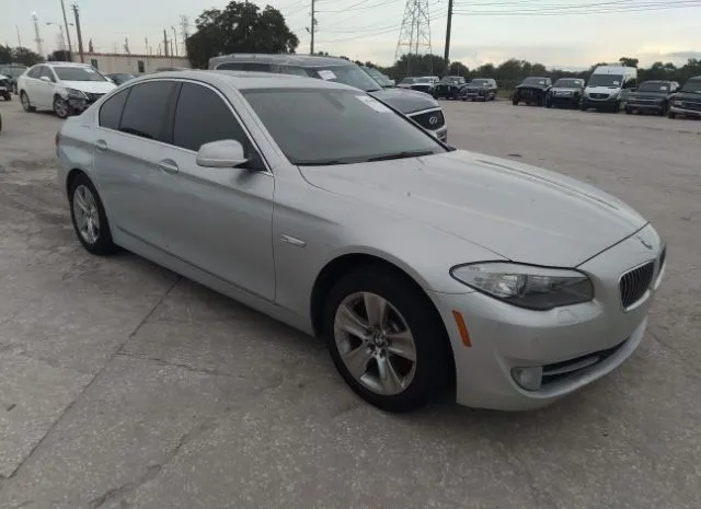 2012 bmw 528i