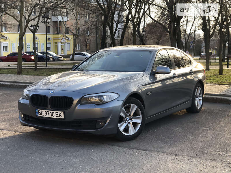2012 bmw 528i