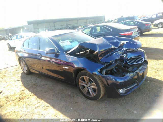 2011 bmw 5