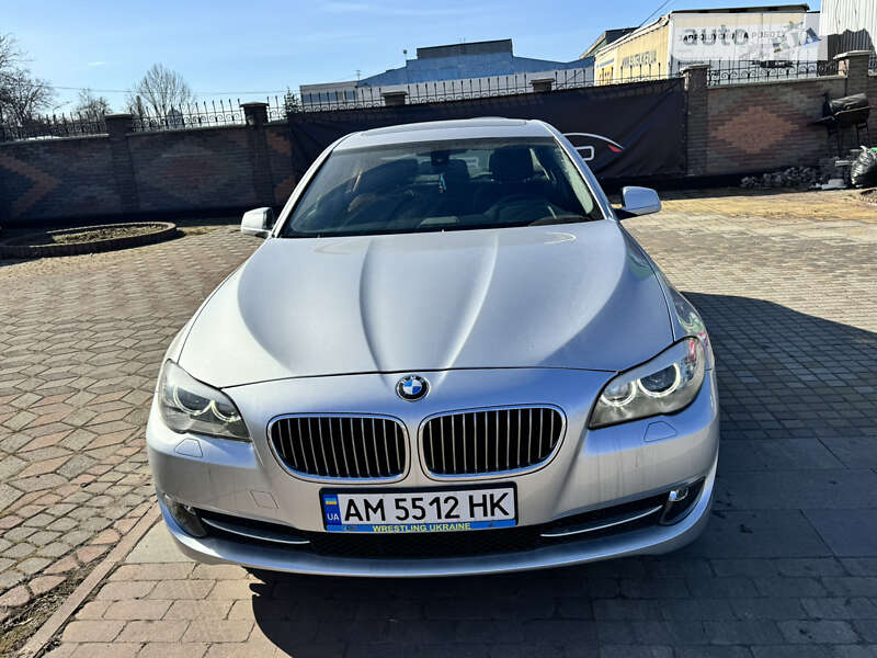 2013 bmw 528i