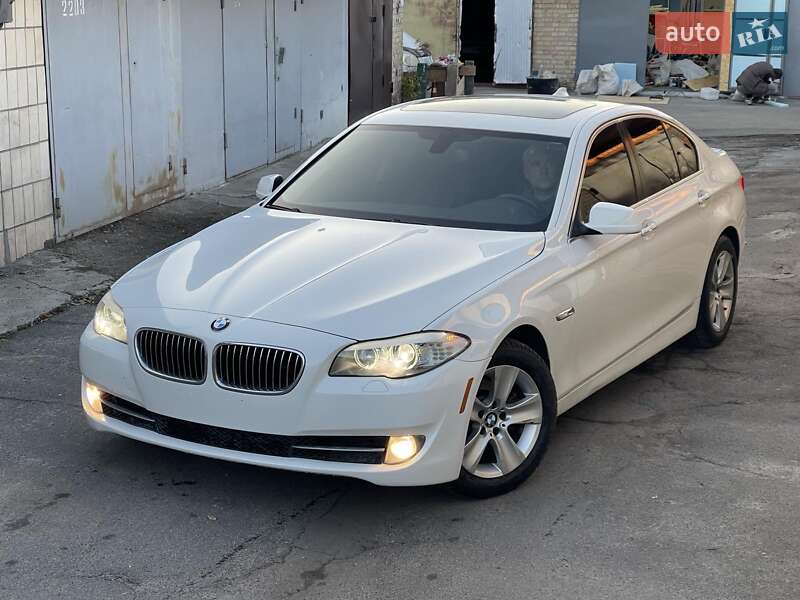 2013 bmw 528i