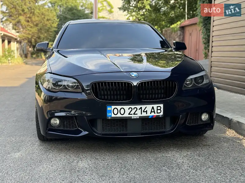 2013 bmw 528i