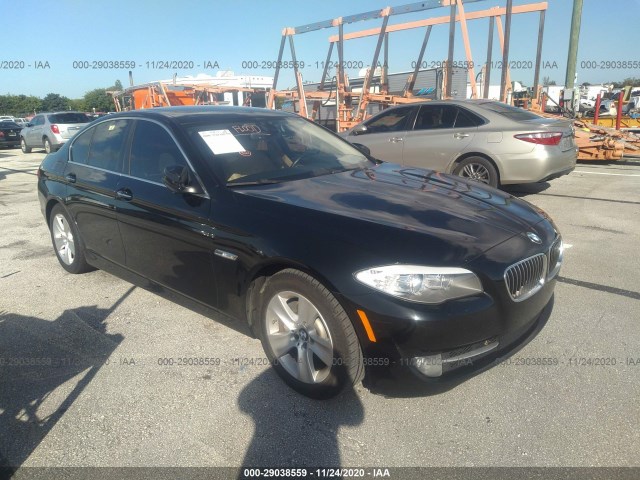 2012 bmw 5