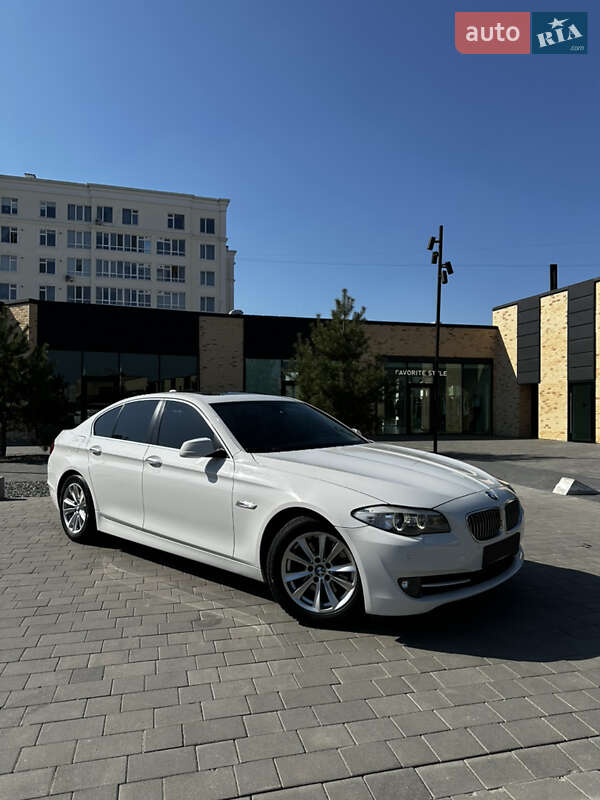2013 bmw 528i