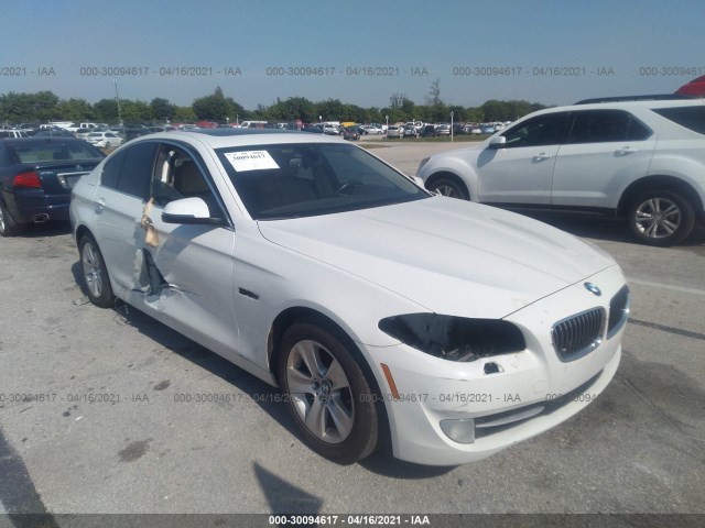 2012 bmw 5