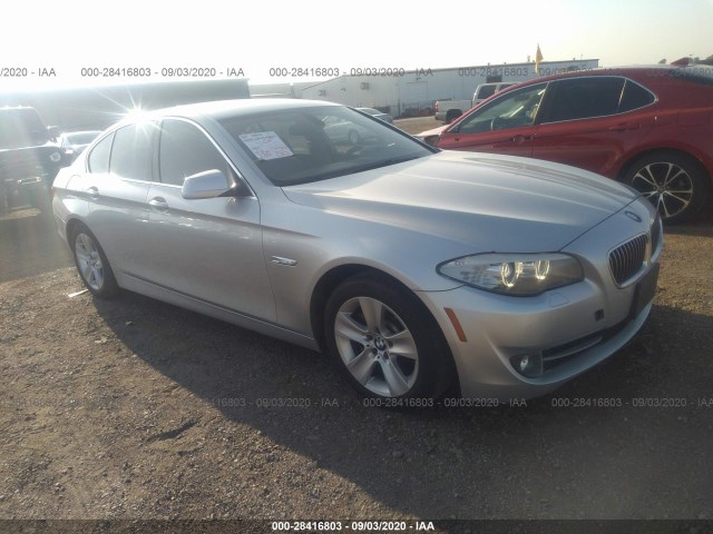 2011 bmw 5