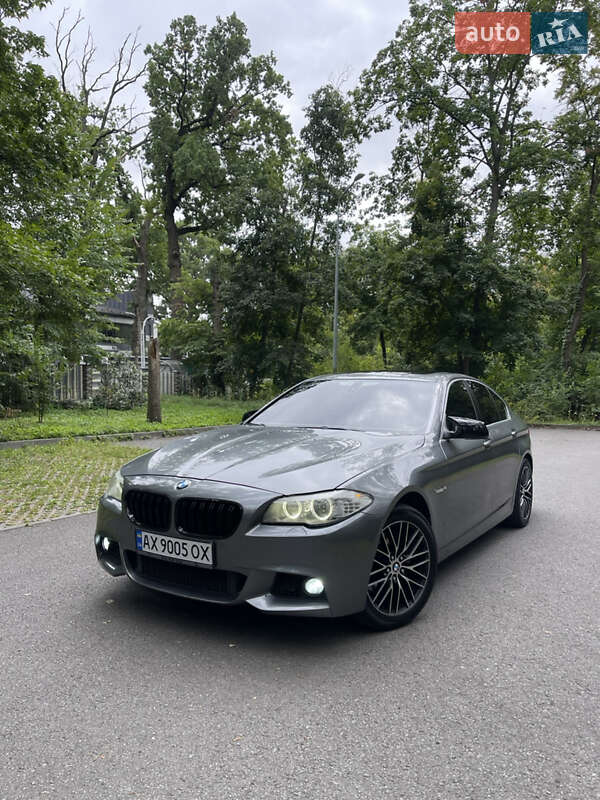 2012 bmw 528i