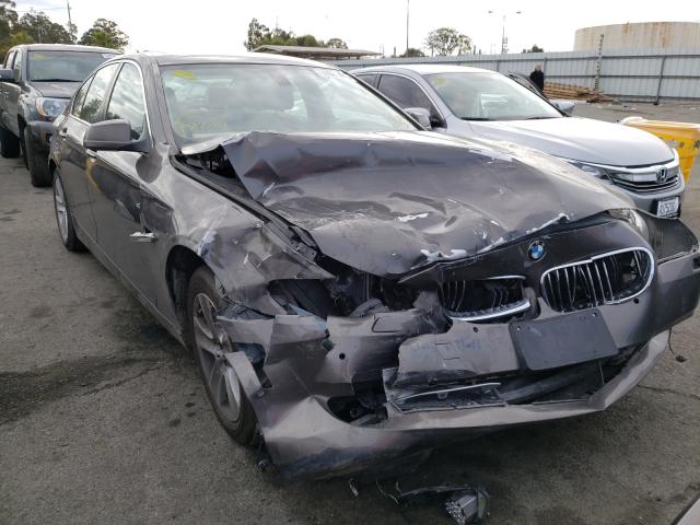 2012 bmw 5 series