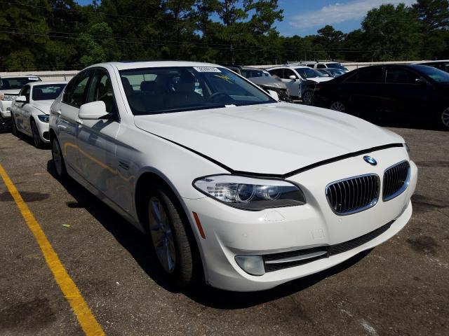 2012 bmw 528i