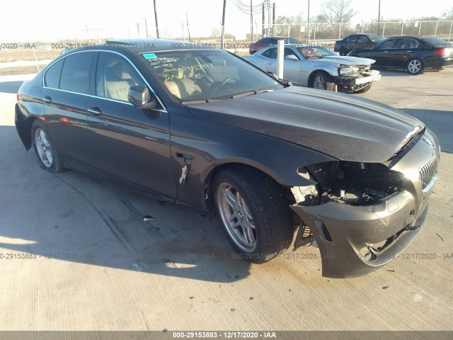 2012 bmw 528i