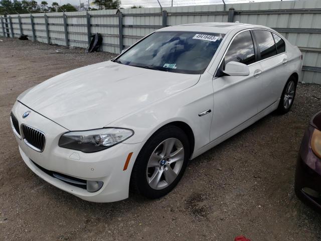 2012 bmw 528 i