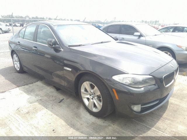 2013 bmw 528i