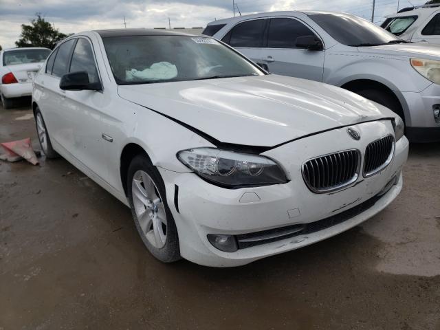 2012 bmw 528 i