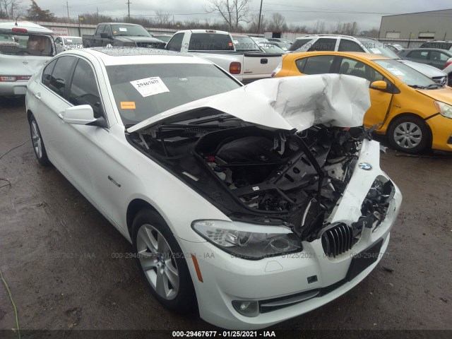 2012 bmw 5