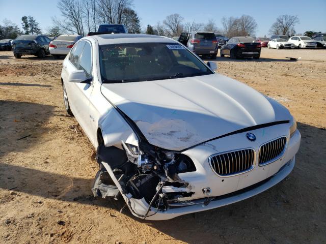2012 bmw 528 i