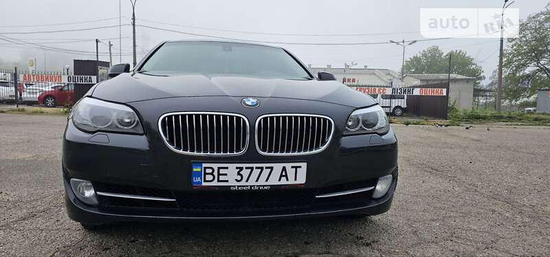 2011 bmw 528i