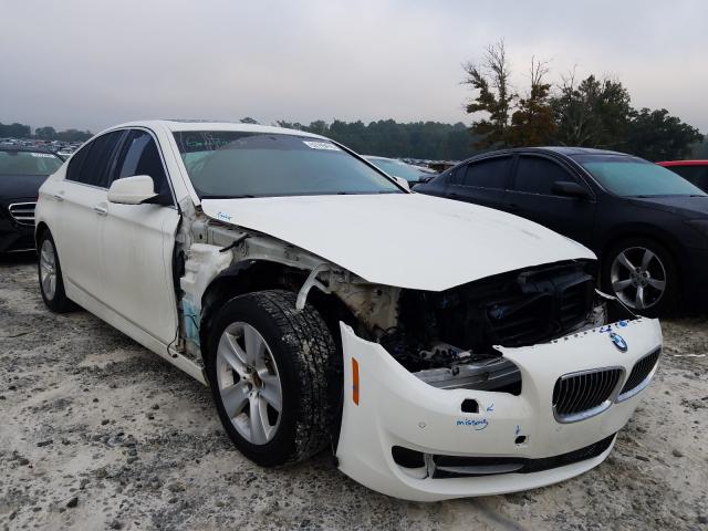 2012 bmw 528 i