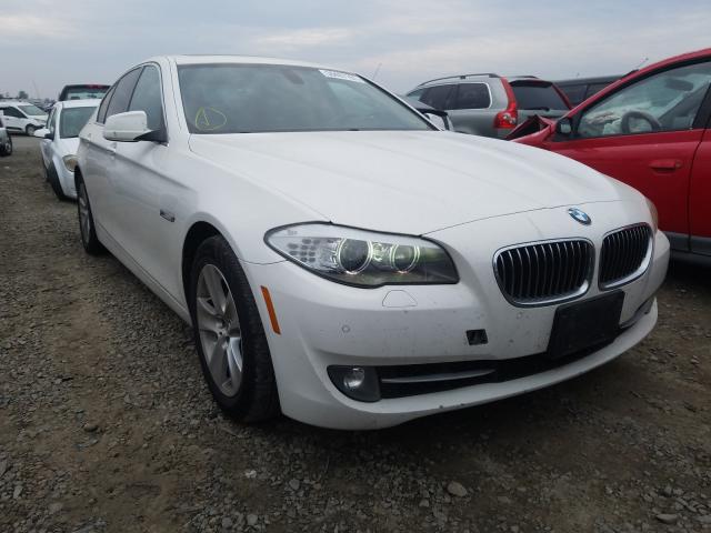 2012 bmw 528 i