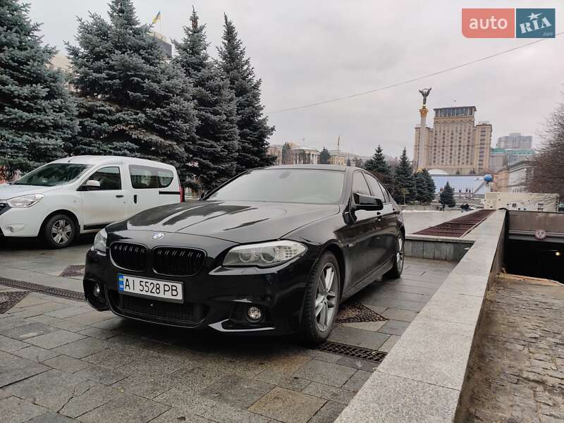 2012 bmw 528