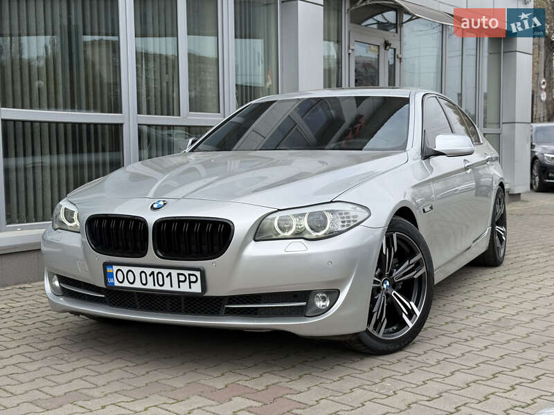 2012 bmw 528i