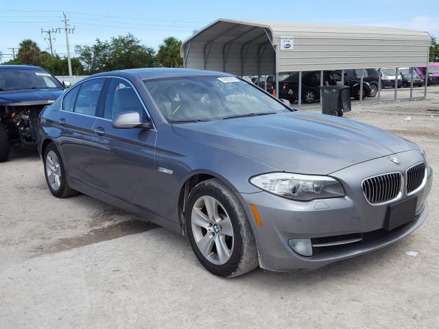 2013 bmw 5 series