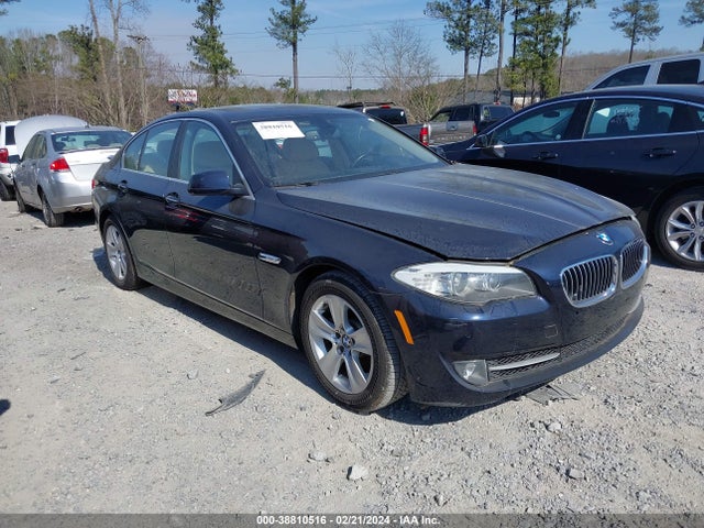 2013 bmw 528i