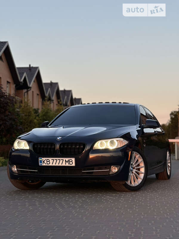 2013 bmw 528i