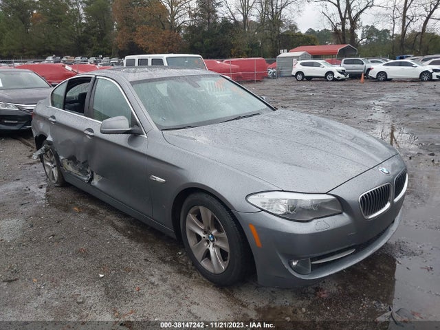 2013 bmw 528i