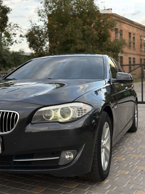 2012 bmw 528i