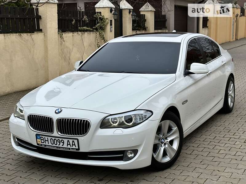 2013 bmw 528i