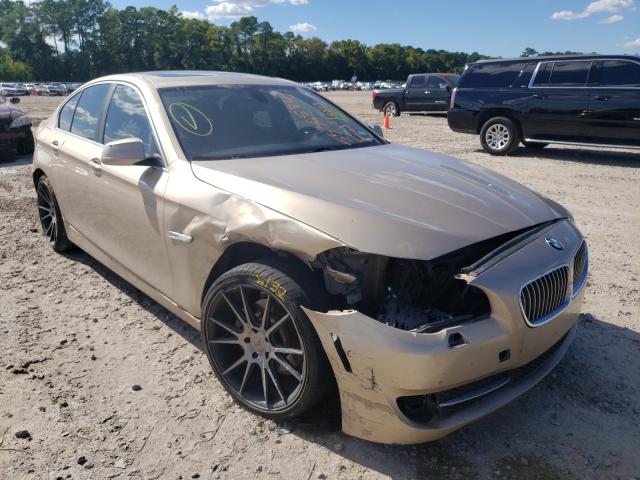 2012 bmw 5 series