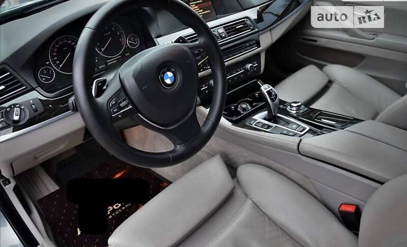 2013 bmw 528i