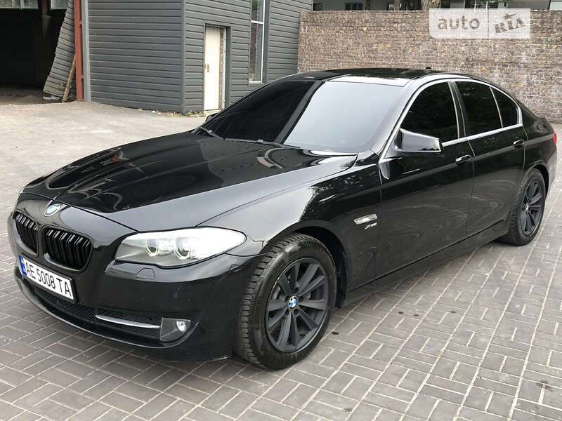 2012 bmw 528i