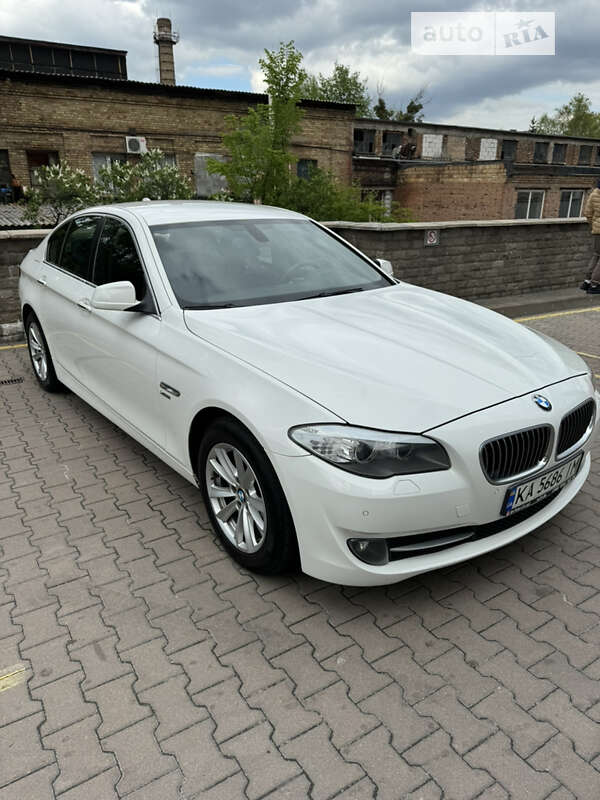 2012 bmw 528