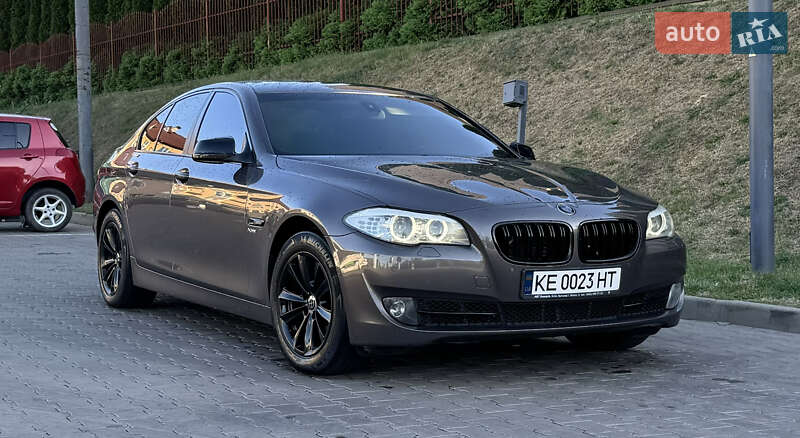 2012 bmw 528i