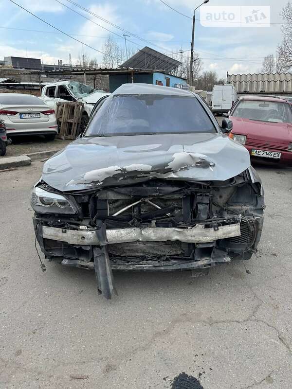 2012 bmw 528